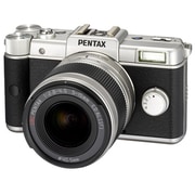 PENTAX Q Limited Silver [ペンタックスキュー リミテッドシルバー ズームレンズキット 標準ズームレンズ 02 STANDARD ZOOM 5-15mm F2.8-4.5]