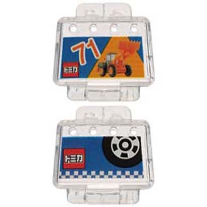 トミカ09 TBCA1歯ブラシキャップ2P