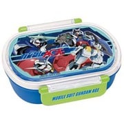 ガンダムAGE QA2BA 食洗機対応タイトランチBOX