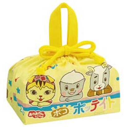 お弁当グッズ ポコポッテイト KB7 ランチ巾着