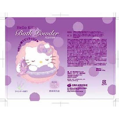 ハローキティ リラックス BSN1 [入浴剤]