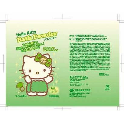 ハローキティ リフレッシュ BSN1 [入浴剤]