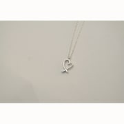 26836131 TIFFANY ラヴィングハートペンダントスモール