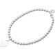 23984024 TIFFANY RTTハートタグビースブレスレット