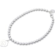 23984024 TIFFANY RTTハートタグビースブレスレット