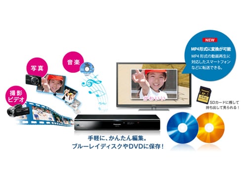 ヨドバシ.com - パナソニック Panasonic ハイビジョンブルーレイ