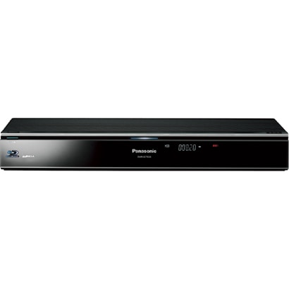 ハイビジョンブルーレイディスクレコーダー ブルーレイ3Dディスク対応 HDD1TB/トリプルチューナー DMR-BZT820-K