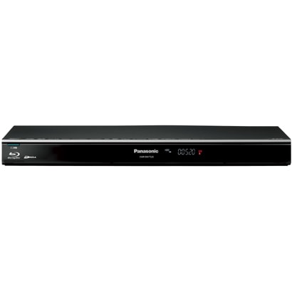 ハイビジョンブルーレイディスクレコーダー ブルーレイ3Dディスク対応 HDD500GB/Wチューナー DMR-BWT520-K