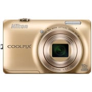 ヨドバシ.com - COOLPIX S6300 GL [エレガントゴールド]のレビュー 3件 