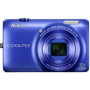 COOLPIX S6300 BL [スタイリッシュブルー]