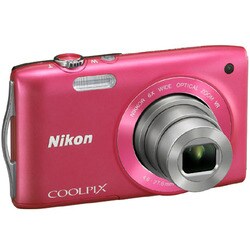 ヨドバシ.com - ニコン NIKON COOLPIX S3300 PK [ストロベリー ヨドバシ.com - ニコン NIKON COOLPIX S3300 PK [ストロベリー