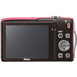 ヨドバシ.com - ニコン NIKON COOLPIX S3300 PK [ストロベリー