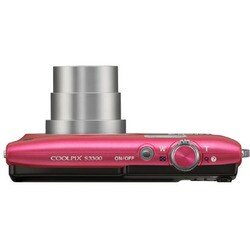 ヨドバシ.com - ニコン NIKON COOLPIX S3300 PK [ストロベリー ヨドバシ.com - ニコン NIKON COOLPIX S3300 PK [ストロベリー