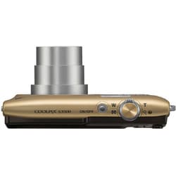 ヨドバシ.com - ニコン NIKON COOLPIX S3300 GL [スイートゴールド
