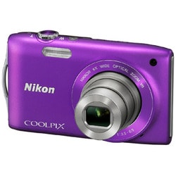 超美品　Nikon COOLPIX S3300 Amazon.com : Nikon COOLPIX S3300 16 MP Digital Camera with