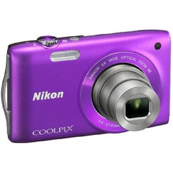 ヨドバシ.com - ニコン NIKON COOLPIX S3300 PP [ラベンダー
