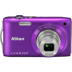 ヨドバシ.com - ニコン NIKON COOLPIX S3300 PP [ラベンダー