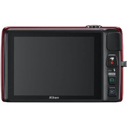 ヨドバシ.com - ニコン NIKON COOLPIX S4300 RD [グロッシー