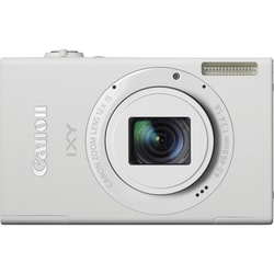 ヨドバシ.com - キヤノン Canon IXY 1 WH [コンパクトカメラ] 通販