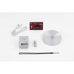 ヨドバシ.com - キヤノン Canon IXY 3 RE レッド [コンパクト