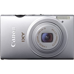 ヨドバシ.com - キヤノン Canon IXY 220F SL シルバー