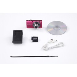 Canon PowerShot A2300 レッド Amazon | Canon デジタルカメラ PowerShot A2300 レッド 光学5倍
