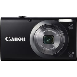 ヨドバシ.com - キヤノン Canon PowerShot A2300 BK [ブラック] 通販
