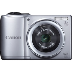【動作確認済】Canon PowerShot A810
