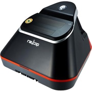 ふとん専用ダニクリーナー ブラック raycop（レイコップ） MAGNUS（マグナス） MG-100JB
