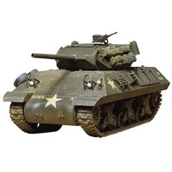 ヨドバシ.com - タミヤ TAMIYA 89554 アメリカ M10 駆逐戦車 [1/35