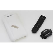 i-pop HOLDER アイポップホルダー iPhone 3G/3GS/4/4S対応 自転車用ハンドルマウントホルダー ホワイト VG-6002 アイポップホルダー ホワイト