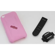 i-pop HOLDER アイポップホルダー iPhone 3G/3GS/4/4S対応 自転車用ハンドルマウントホルダー ピンク VG-6003 アイポップホルダー ピンク