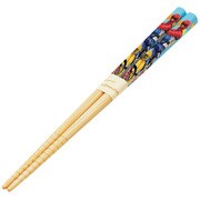 特命戦隊ゴーバスターズ 竹あんぜん箸 16.5cm