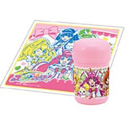 食品・日用品 半額ストア - ヨドバシ.com 小森樹脂 おしぼりセット スマイルプリキュア！ プリキュアシリーズ