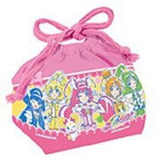 スマイルプリキュア！ ランチ巾着