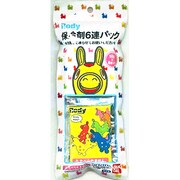 ロディー  保冷剤6連パック