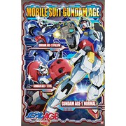 ガンダムAGE レジャーシート(S)