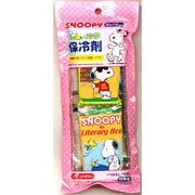 スヌーピー  【保冷剤6連パック】