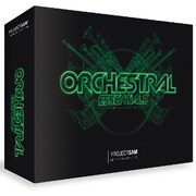 ORCHESTRAL ESSENTIALS project SAM OE [オーケストラル・エッセンシャルズ　Windows/Mac]