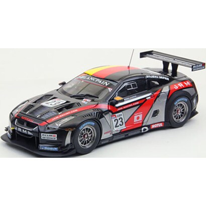44713 日産 GT-R GT1 2011 #23 [ミニカー]