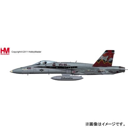 HA3506 [F/A-18C　ホーネット “サイドワインダーズ”]