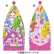 スマイルプリキュア！ キャップタオル