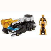 特命戦隊ゴーバスターズ ライドあんどゴー04 バスタービークル BC-04 ビートル