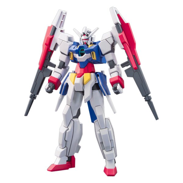AGE-2 ガンダムAGE-2 ダブルバレット [アドバンスドグレード 1/144 機動戦士ガンダムAGE]
