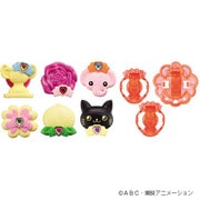 スマイルプリキュア! キュアデコレクション プリティブローチ&バッチセット