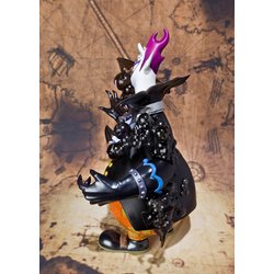 ▼▼BANDAI バンダイ Figuarts ZERO フィギュアーツゼロ ワンピース ゲッコー・モリア フィギュアーツZERO ワンピース ゲッコー・モリア 完成品