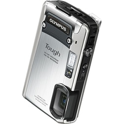 ヨドバシ.com - オリンパス OLYMPUS TG-820 Tough SLV [シルバー