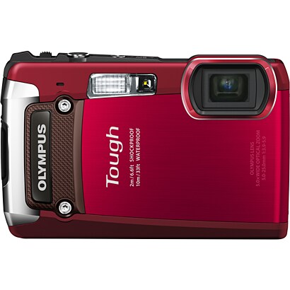 TG-820 Tough RED [レッド]