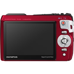 ヨドバシ.com - オリンパス OLYMPUS TG-820 Tough RED [レッド] 通販