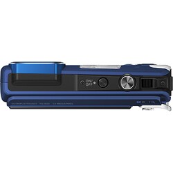 ヨドバシ.com - オリンパス OLYMPUS TG-820 Tough BLU [ブルー